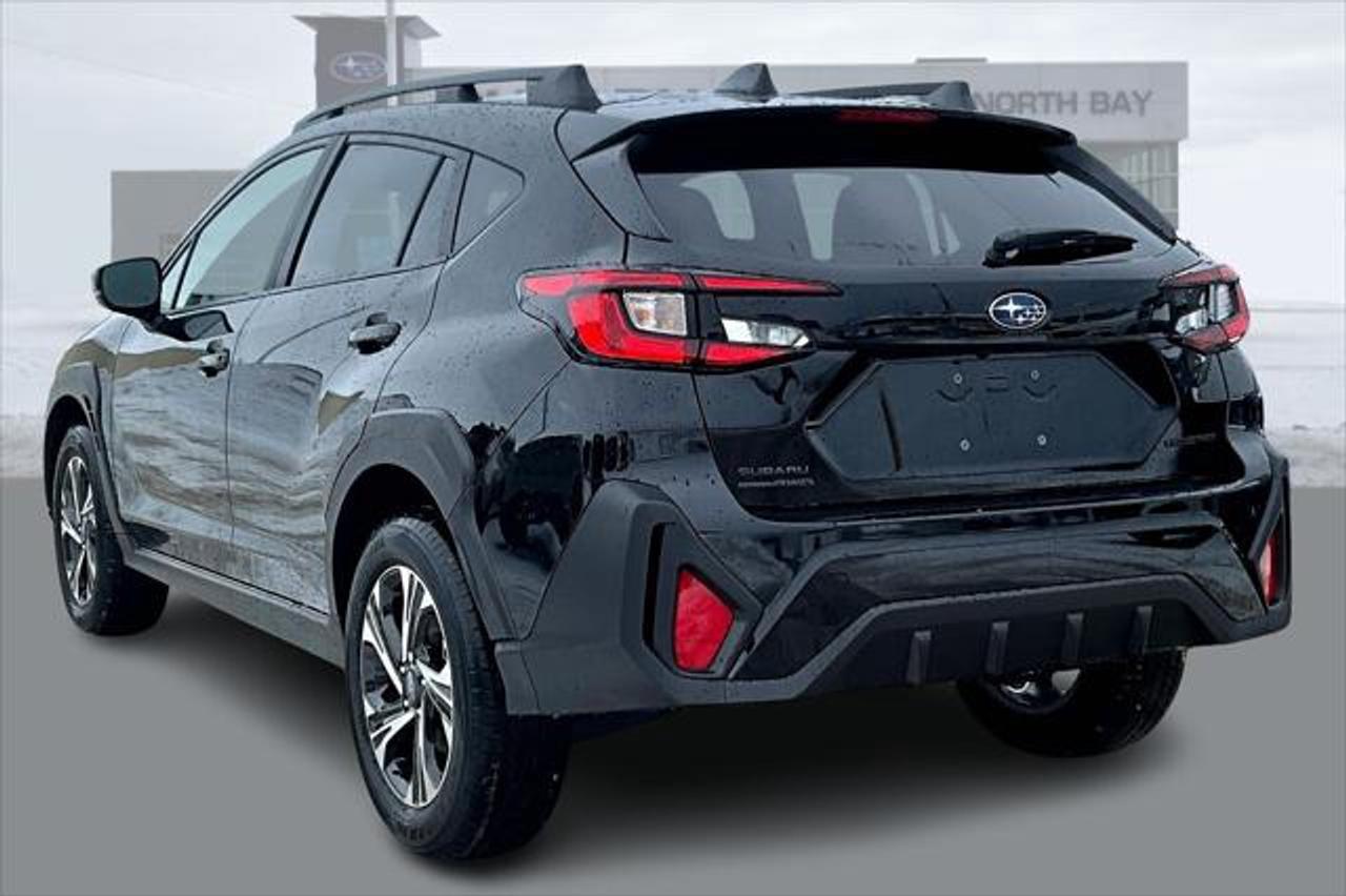 2026 Subaru XV Crosstrek  Photo2