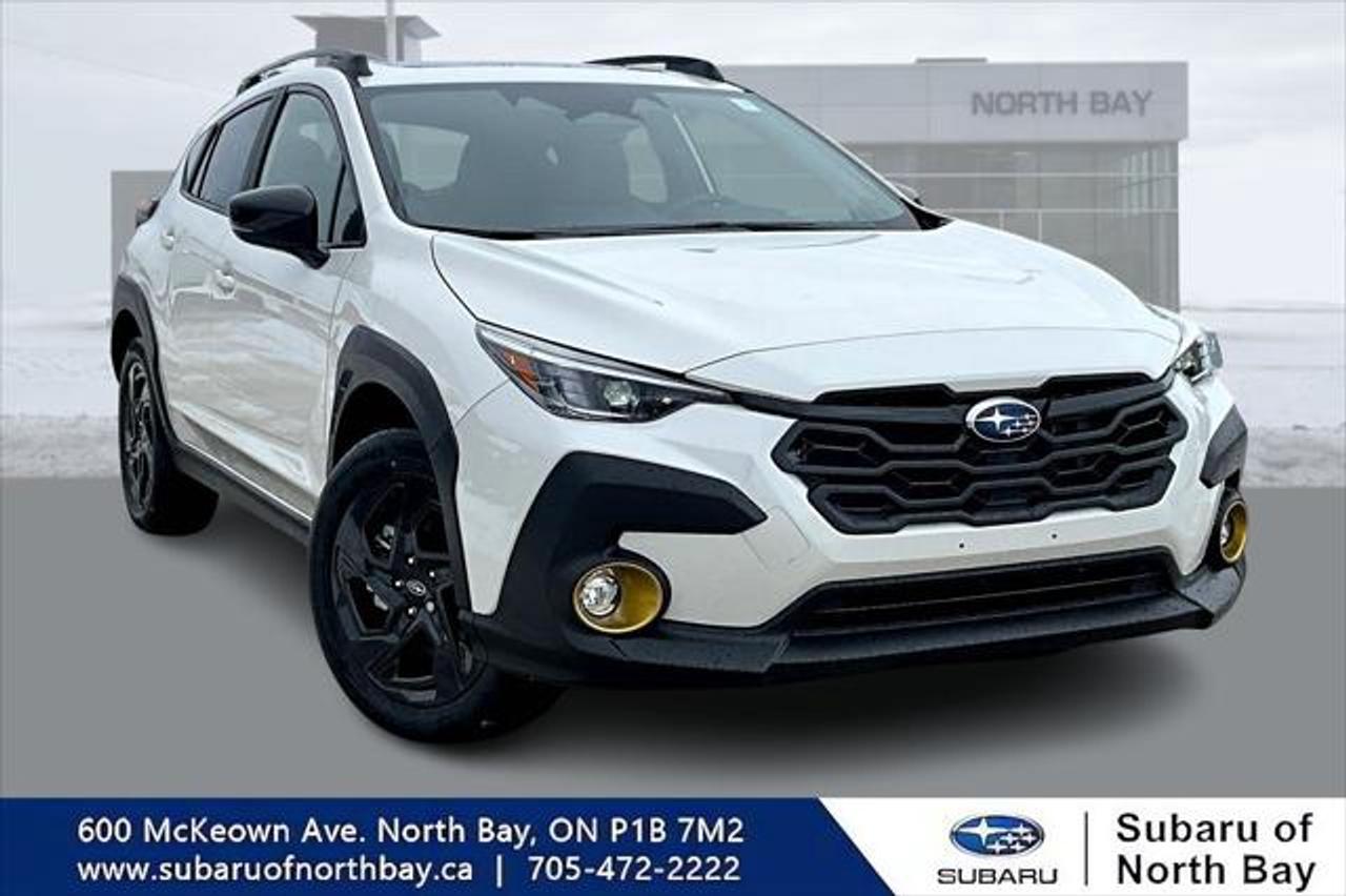2026 Subaru XV Crosstrek  Photo