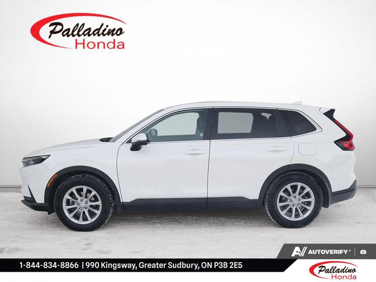 2024 Honda CR-V EX-L Photo2