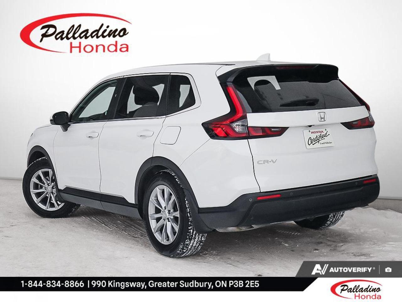 2024 Honda CR-V EX-L Photo