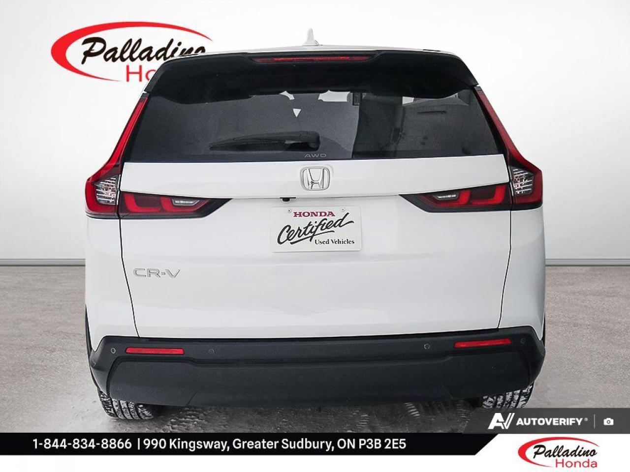 2024 Honda CR-V EX-L Photo4