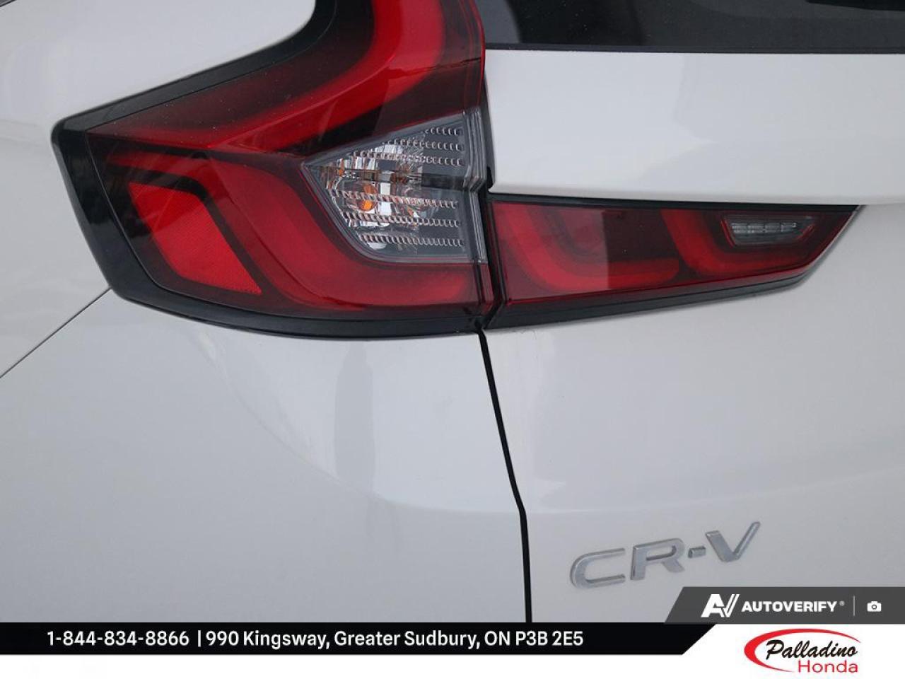 2024 Honda CR-V EX-L Photo