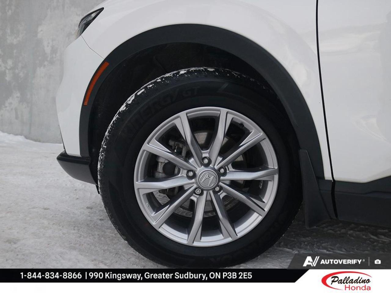 2024 Honda CR-V EX-L Photo