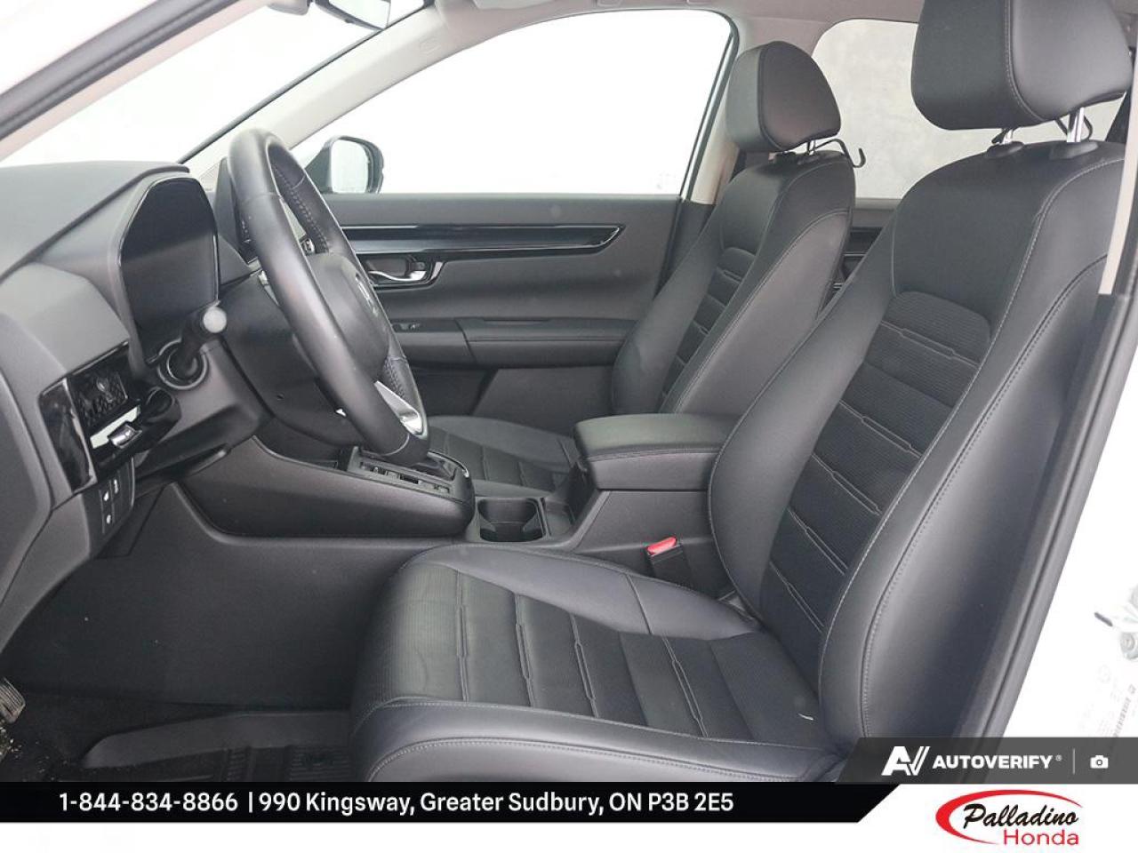 2024 Honda CR-V EX-L Photo