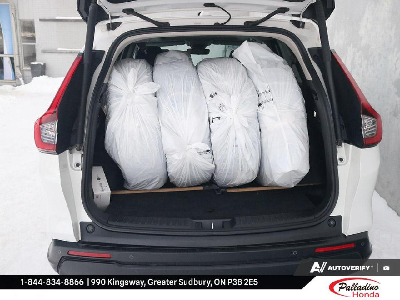 2024 Honda CR-V EX-L Photo