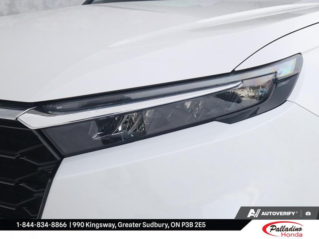 2024 Honda CR-V EX-L Photo