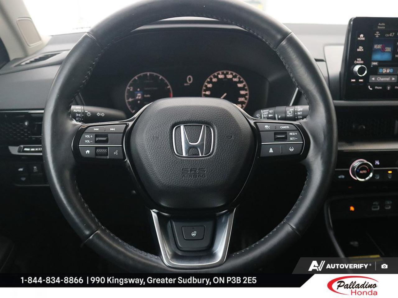 2024 Honda CR-V EX-L Photo