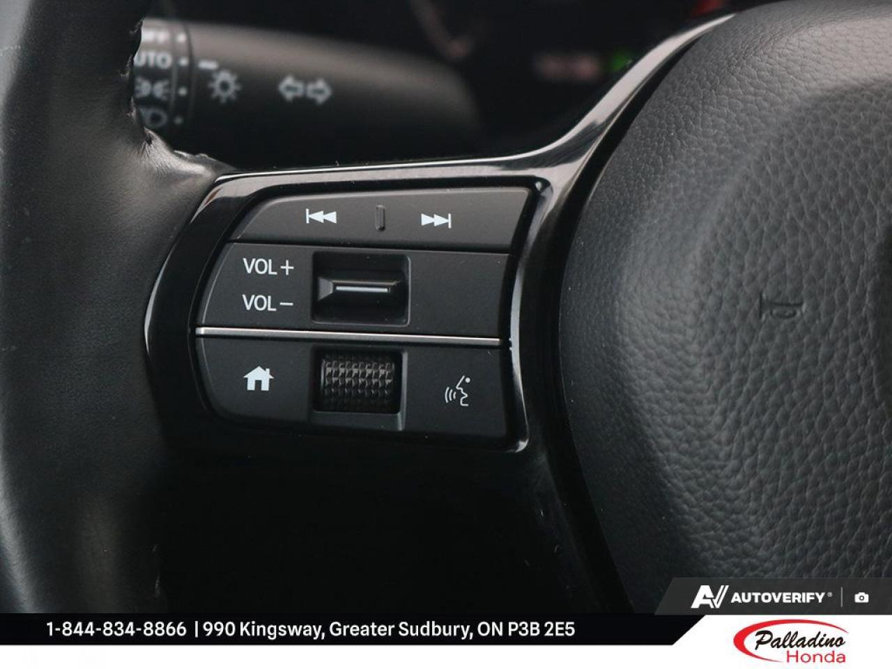 2024 Honda CR-V EX-L Photo