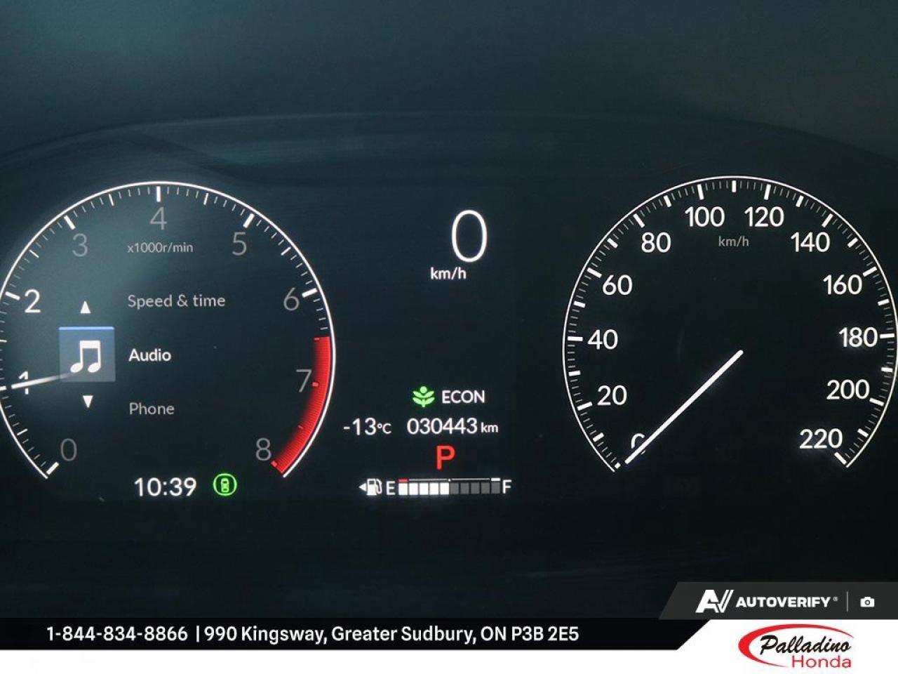 2024 Honda CR-V EX-L Photo