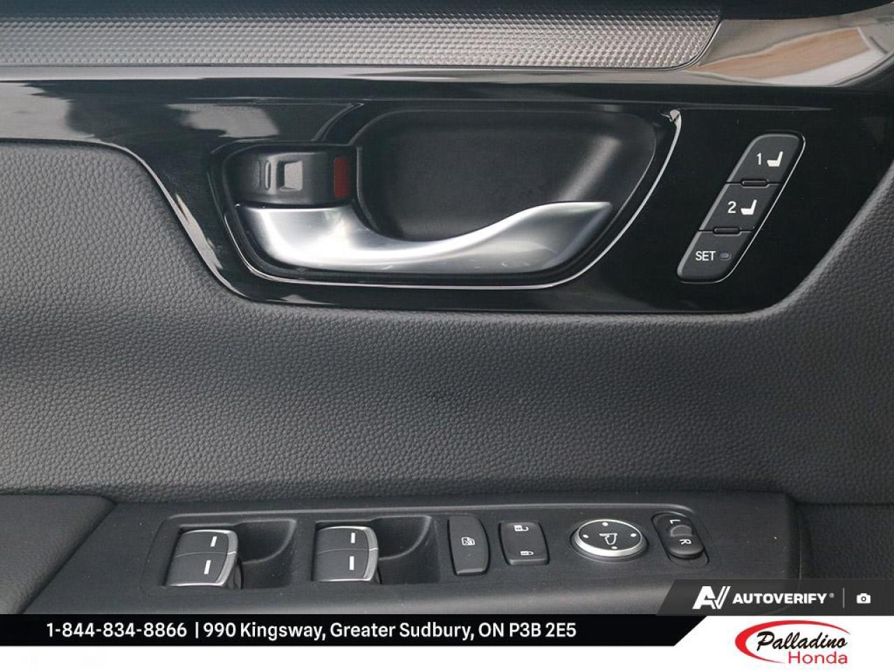 2024 Honda CR-V EX-L Photo