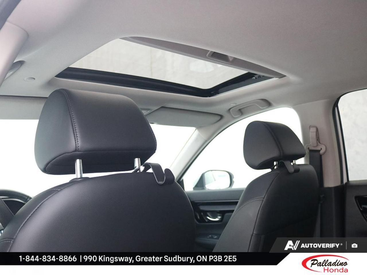 2024 Honda CR-V EX-L Photo