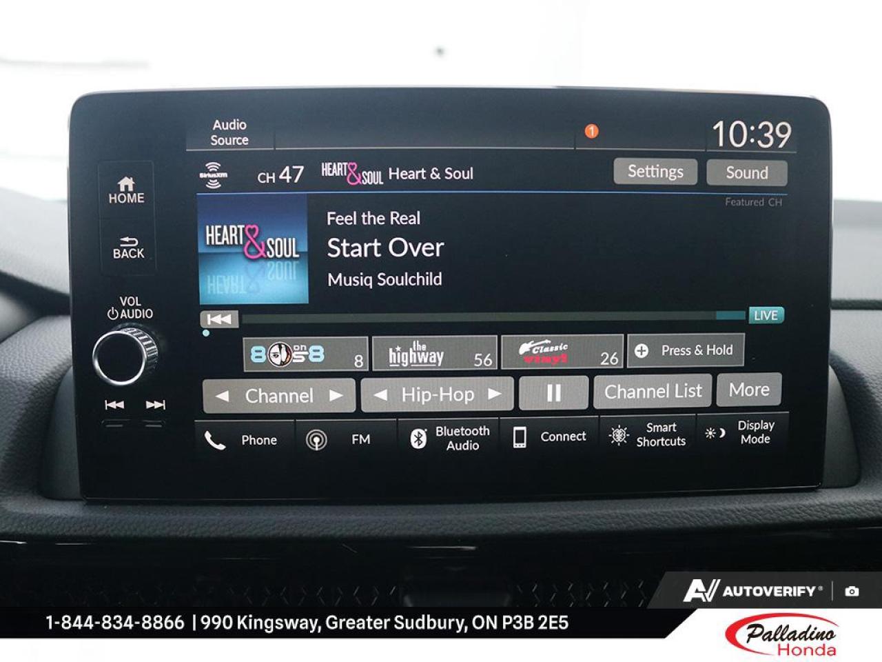 2024 Honda CR-V EX-L Photo