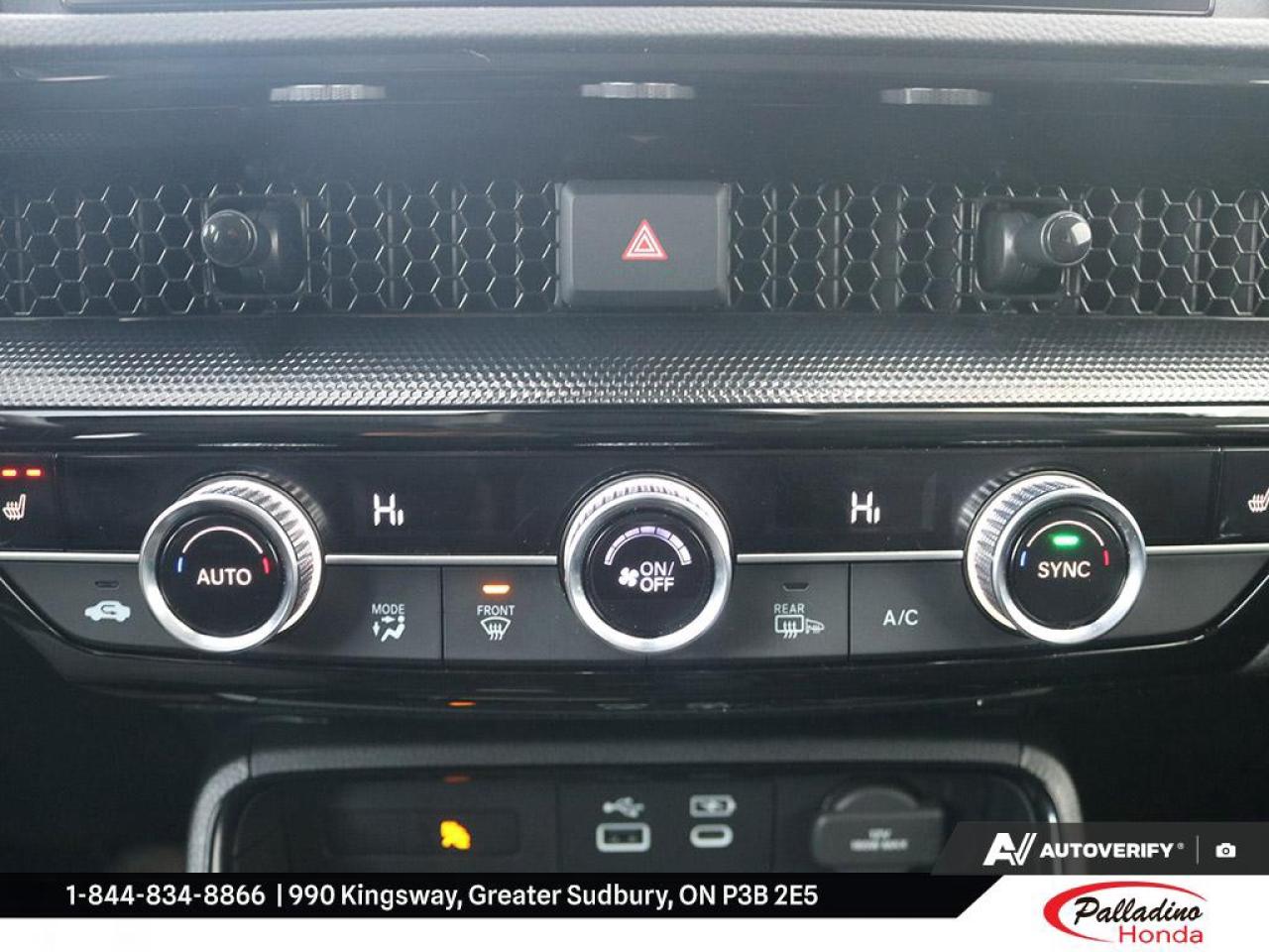 2024 Honda CR-V EX-L Photo