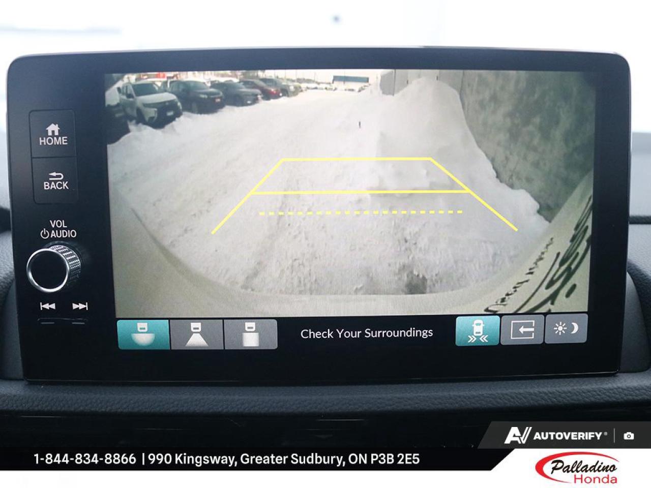 2024 Honda CR-V EX-L Photo