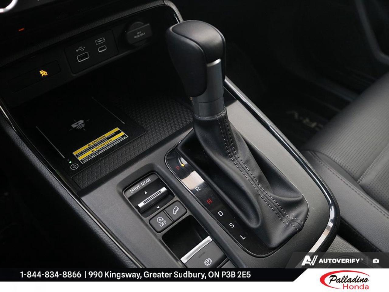 2024 Honda CR-V EX-L Photo