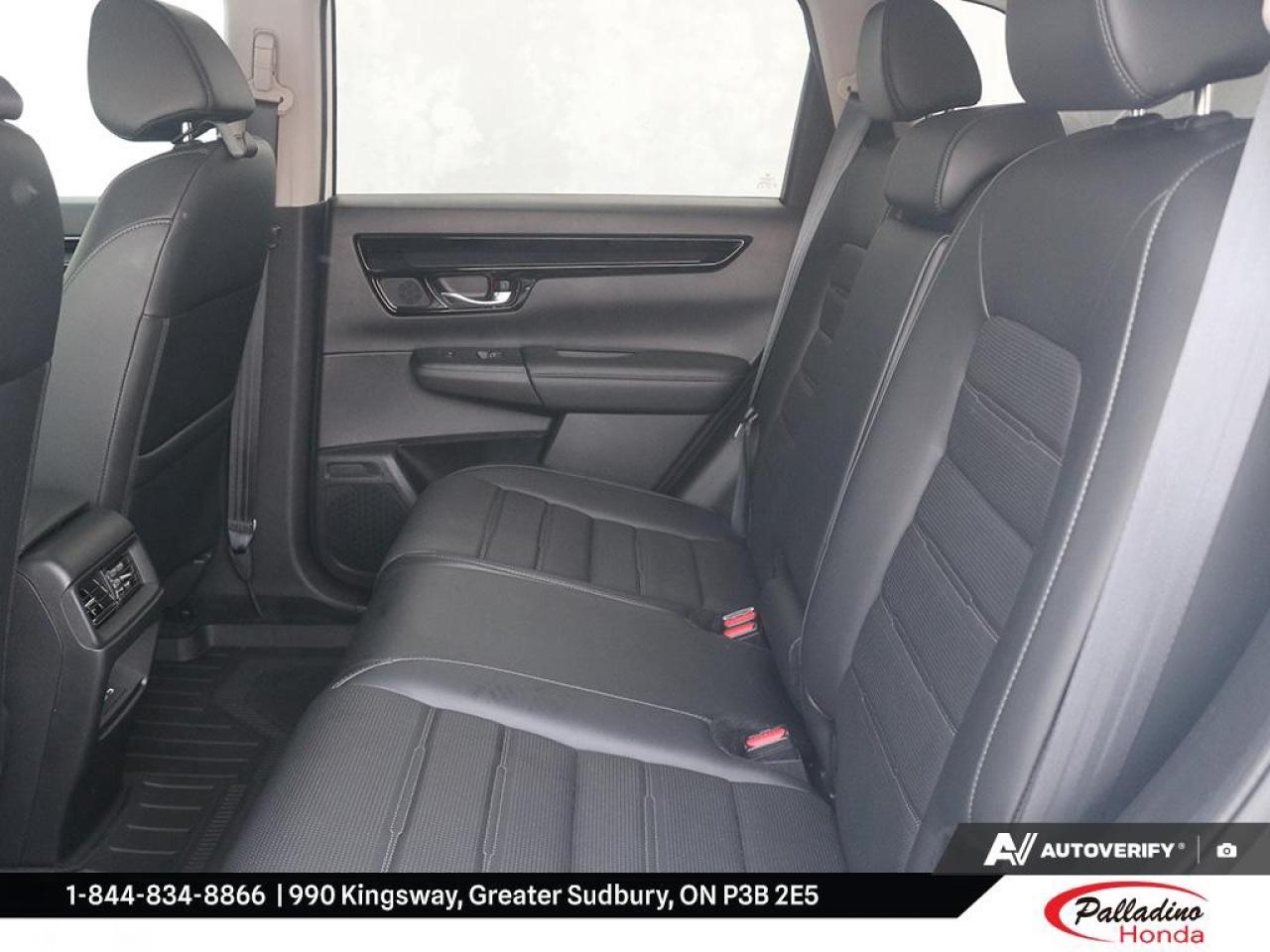 2024 Honda CR-V EX-L Photo