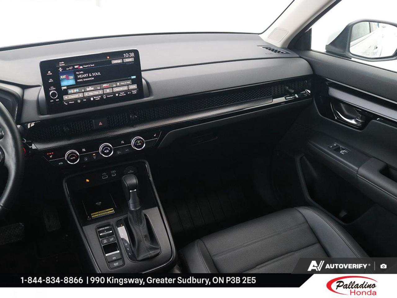 2024 Honda CR-V EX-L Photo