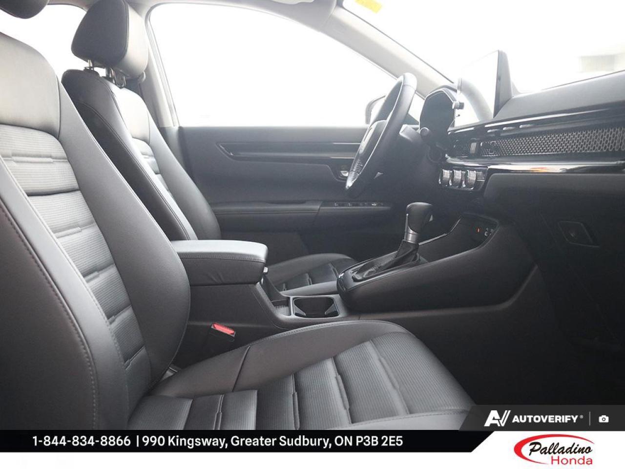 2024 Honda CR-V EX-L Photo