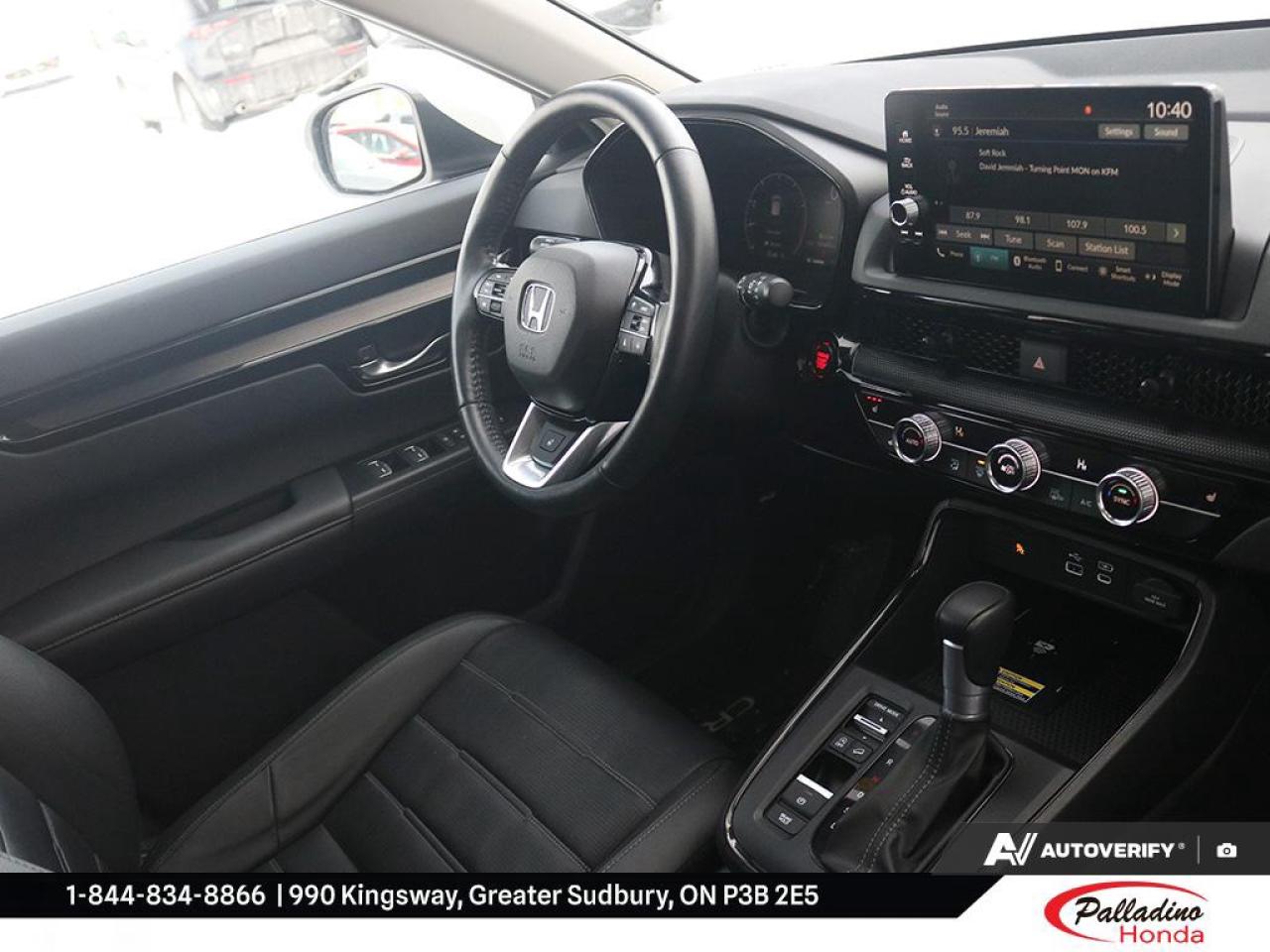 2024 Honda CR-V EX-L Photo