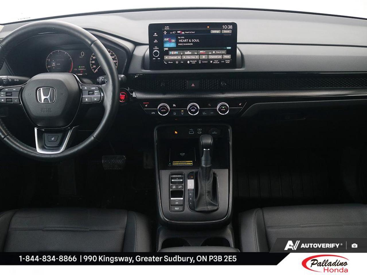 2024 Honda CR-V EX-L Photo