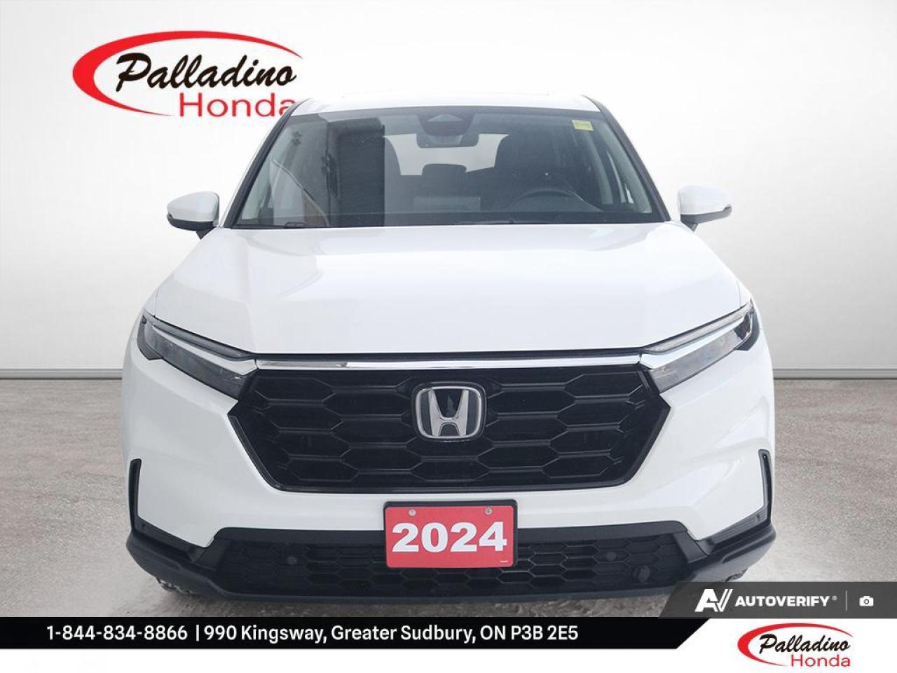 2024 Honda CR-V EX-L Photo