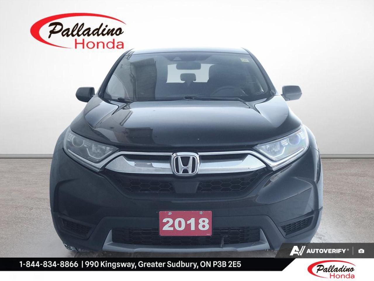 2018 Honda CR-V LX Photo