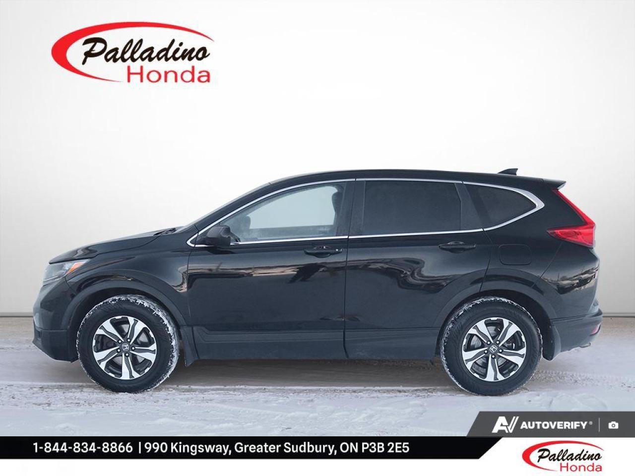 2018 Honda CR-V LX Photo2