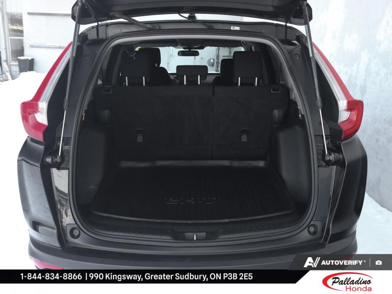 2018 Honda CR-V LX Photo