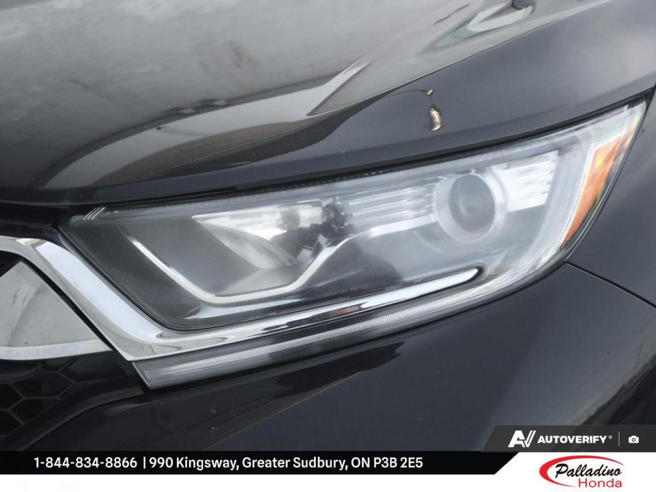 2018 Honda CR-V LX Photo