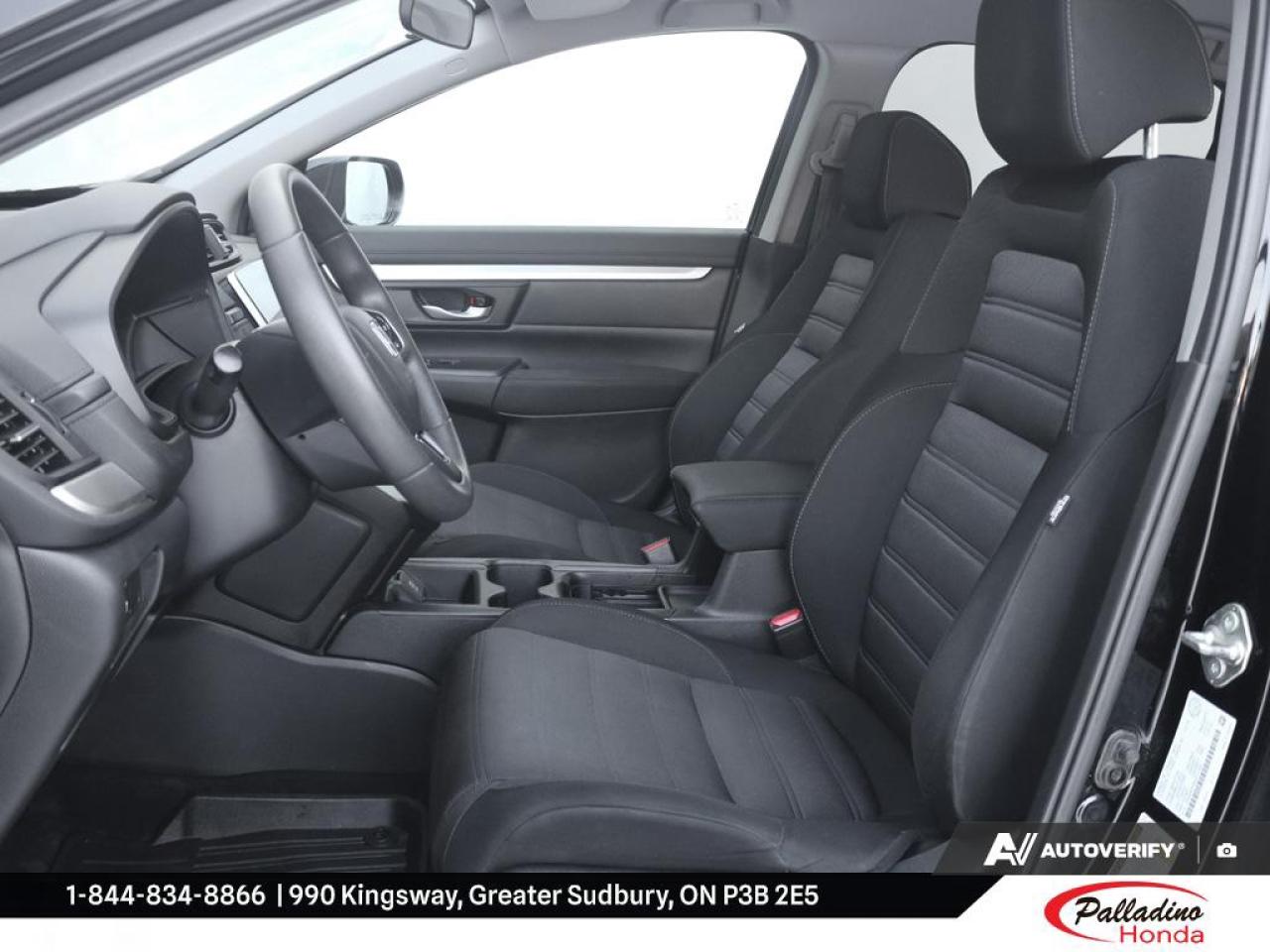 2018 Honda CR-V LX Photo