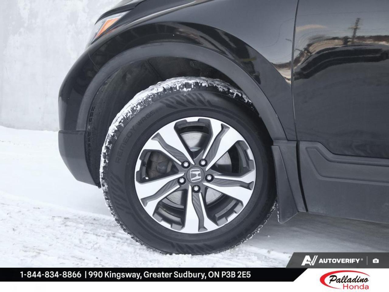 2018 Honda CR-V LX Photo