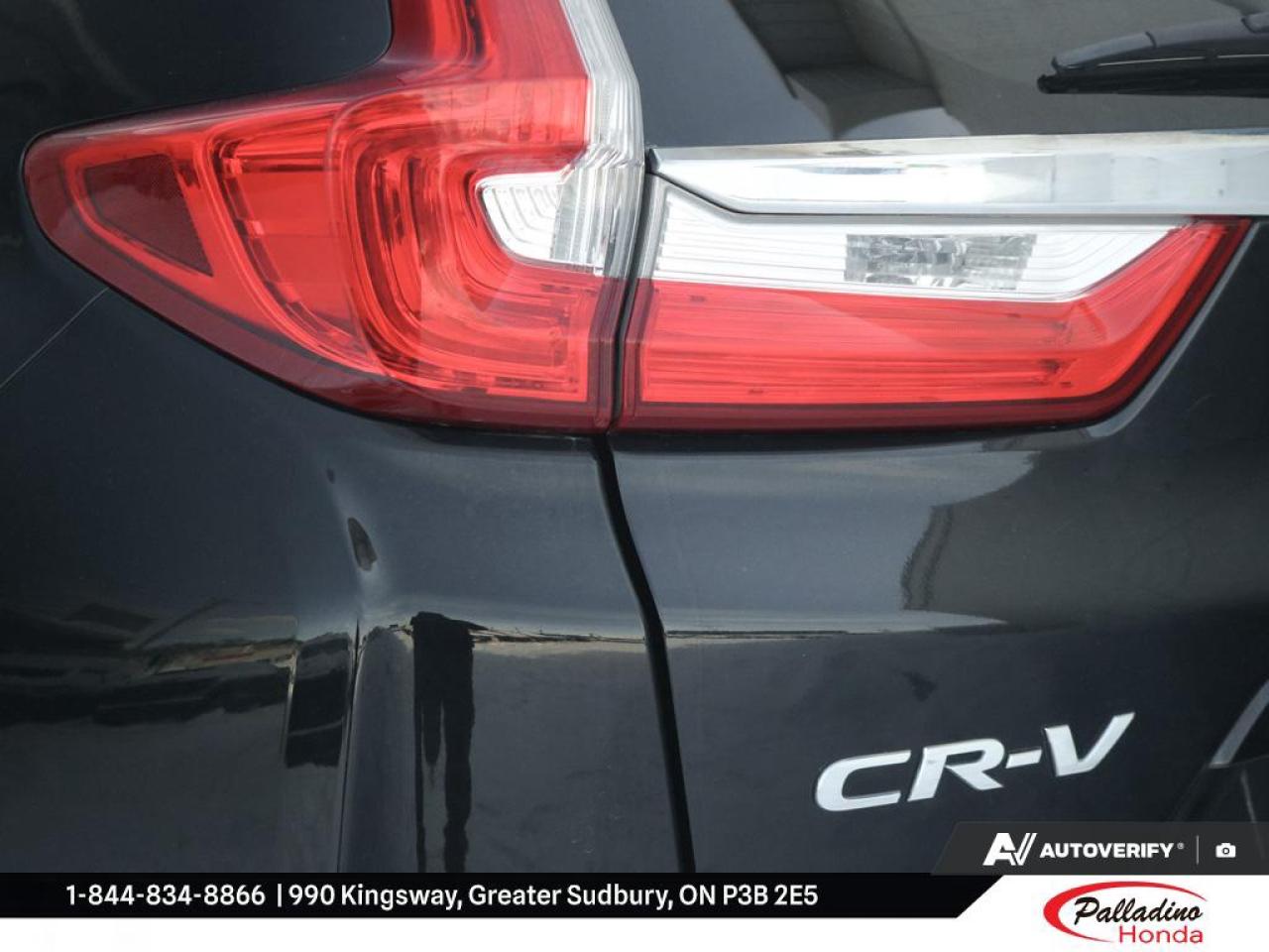 2018 Honda CR-V LX Photo