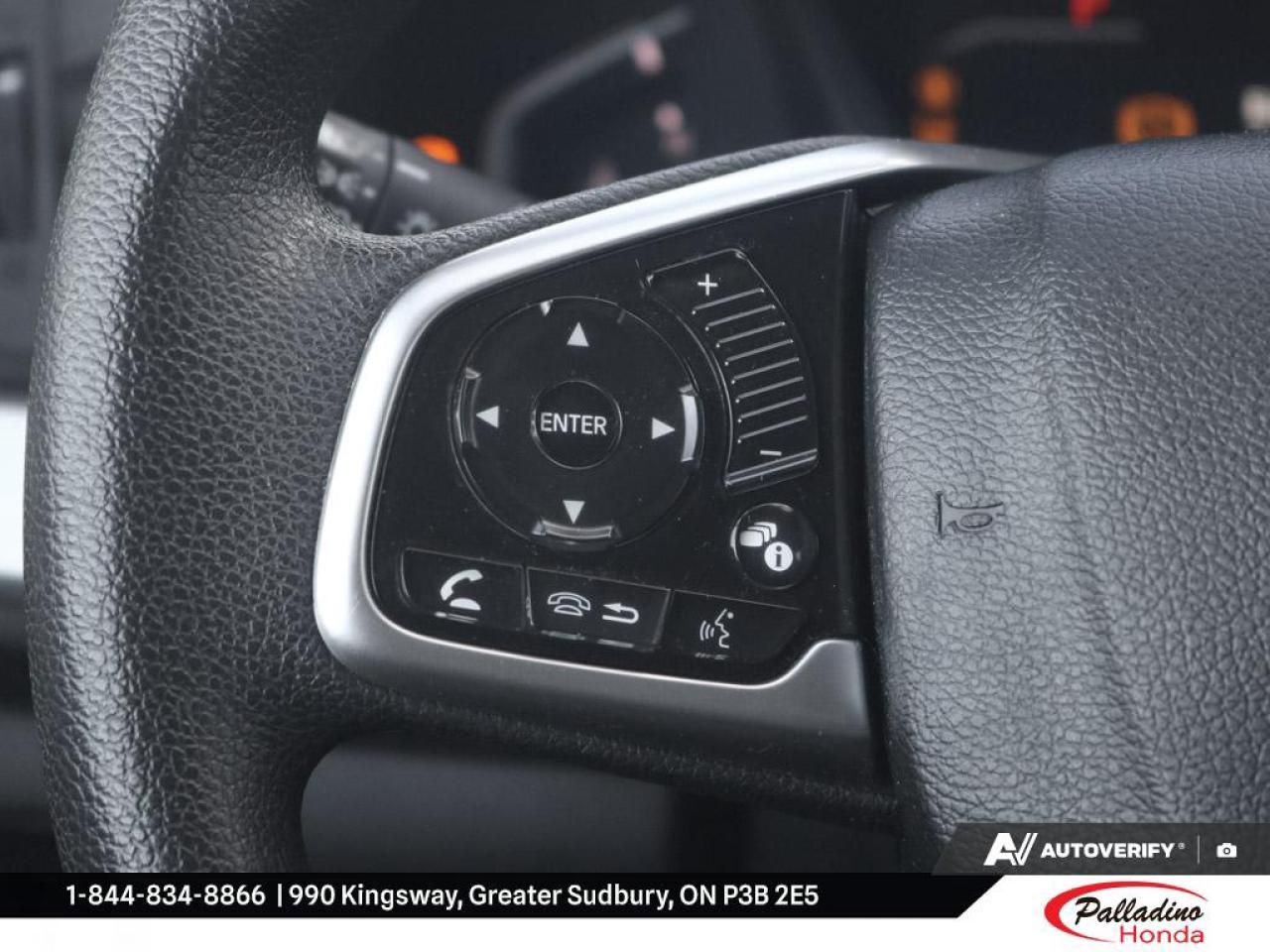 2018 Honda CR-V LX Photo