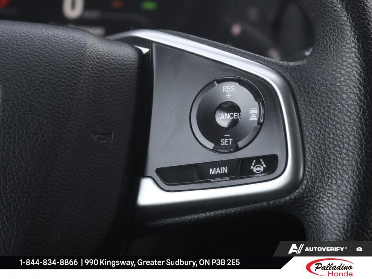 2018 Honda CR-V LX Photo