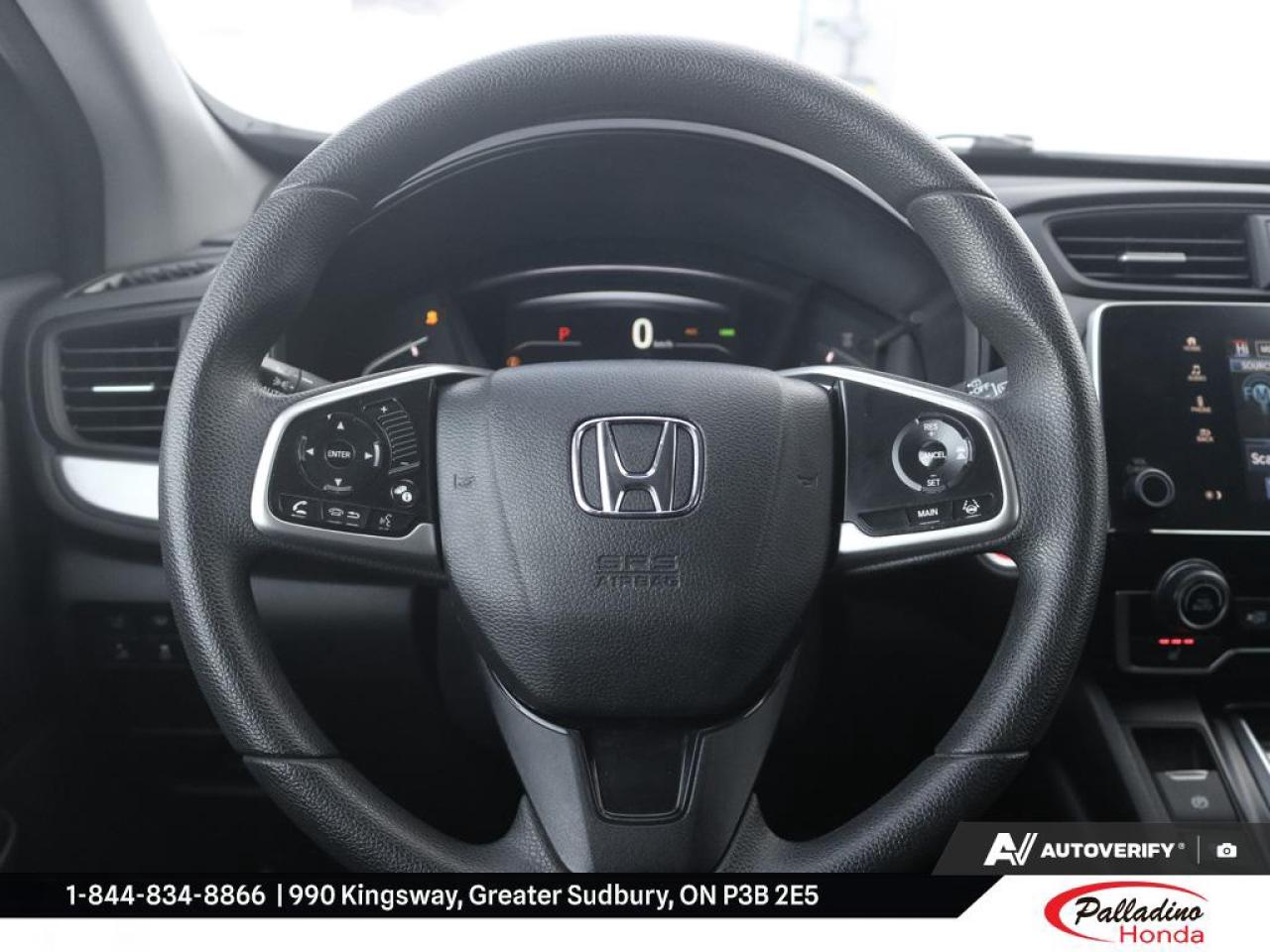 2018 Honda CR-V LX Photo