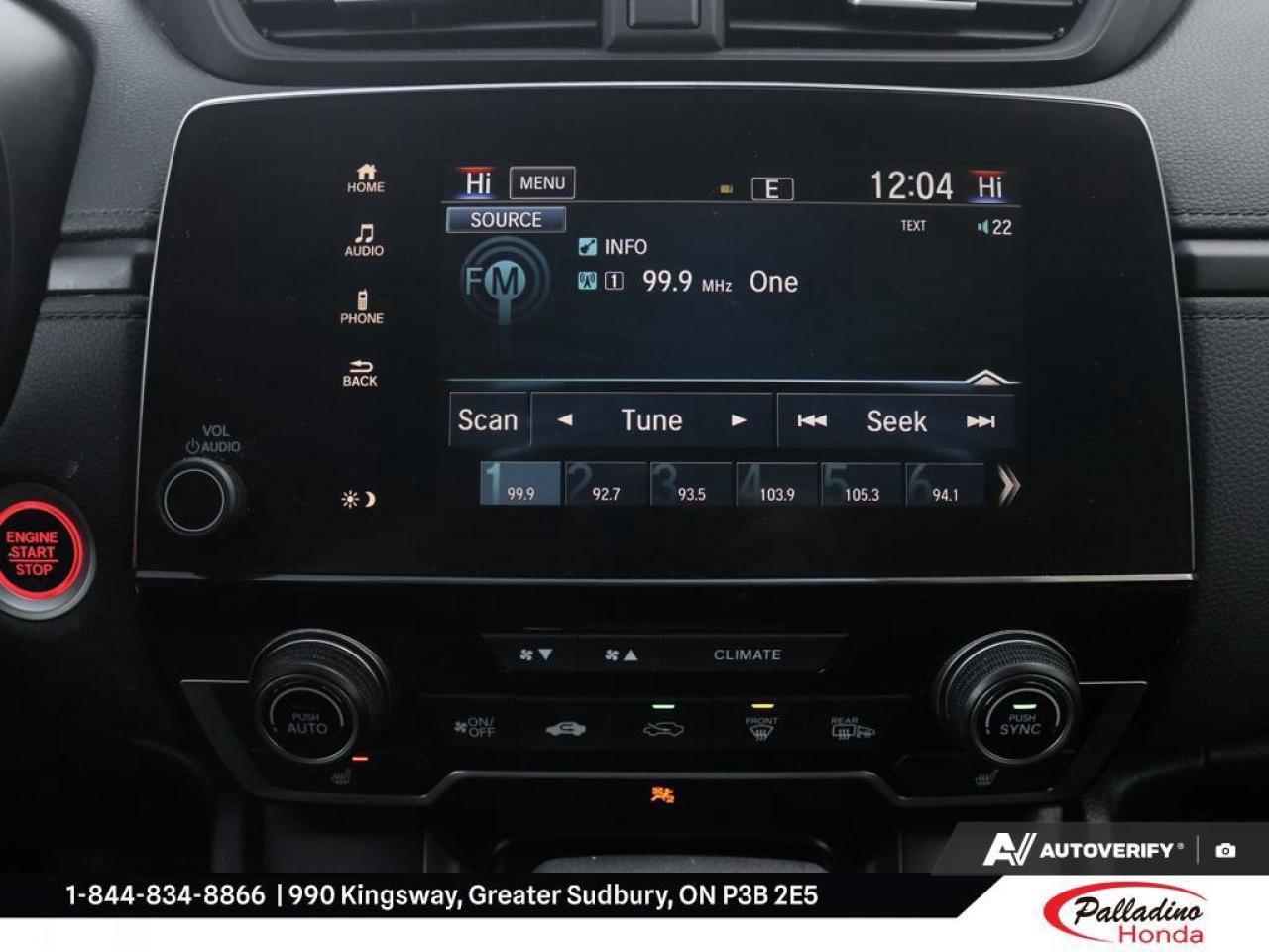 2018 Honda CR-V LX Photo