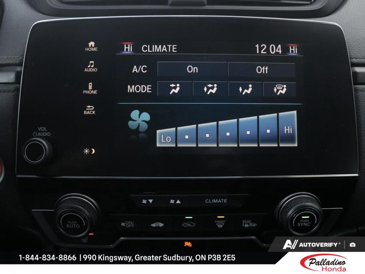 2018 Honda CR-V LX Photo