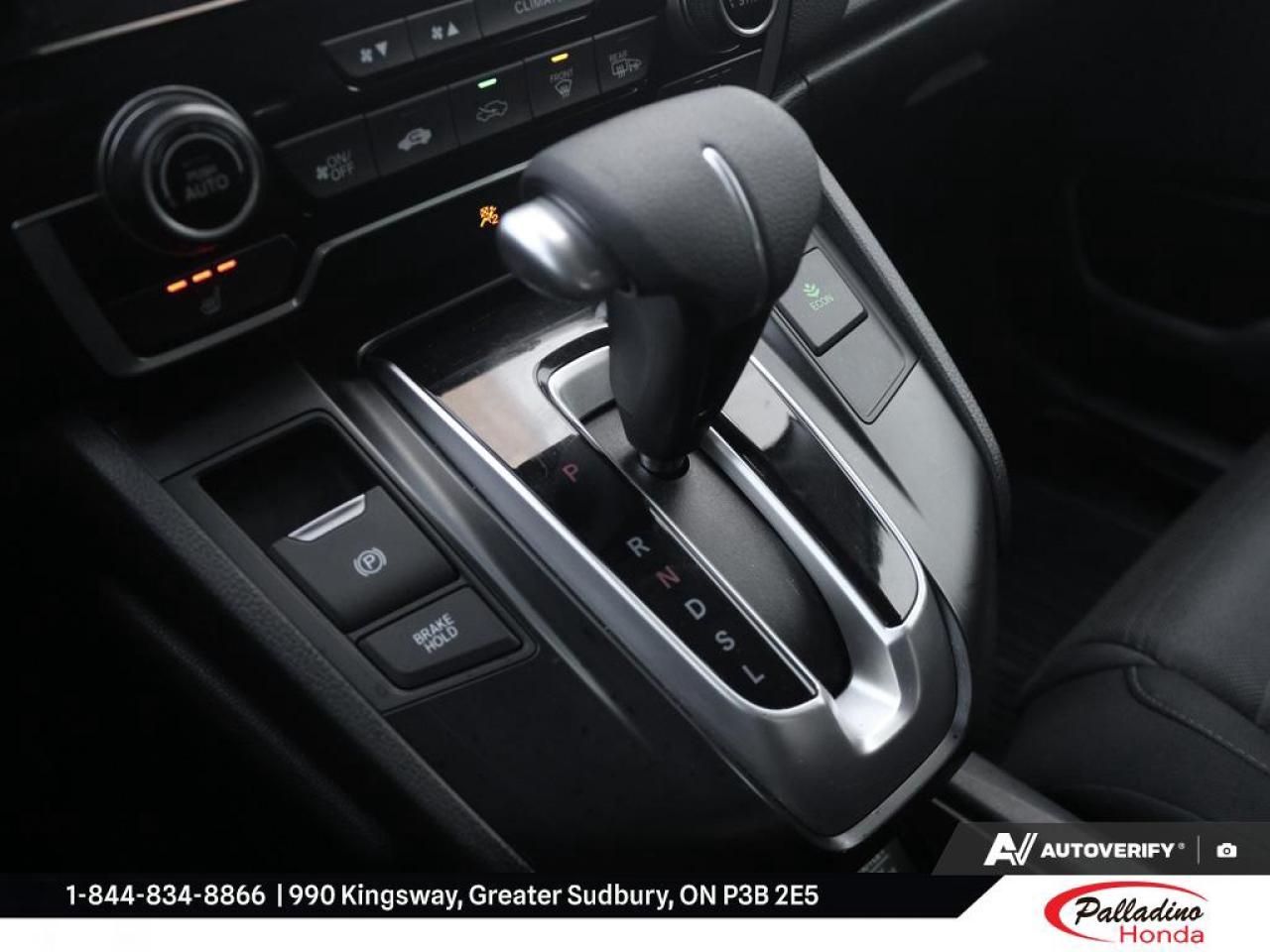 2018 Honda CR-V LX Photo