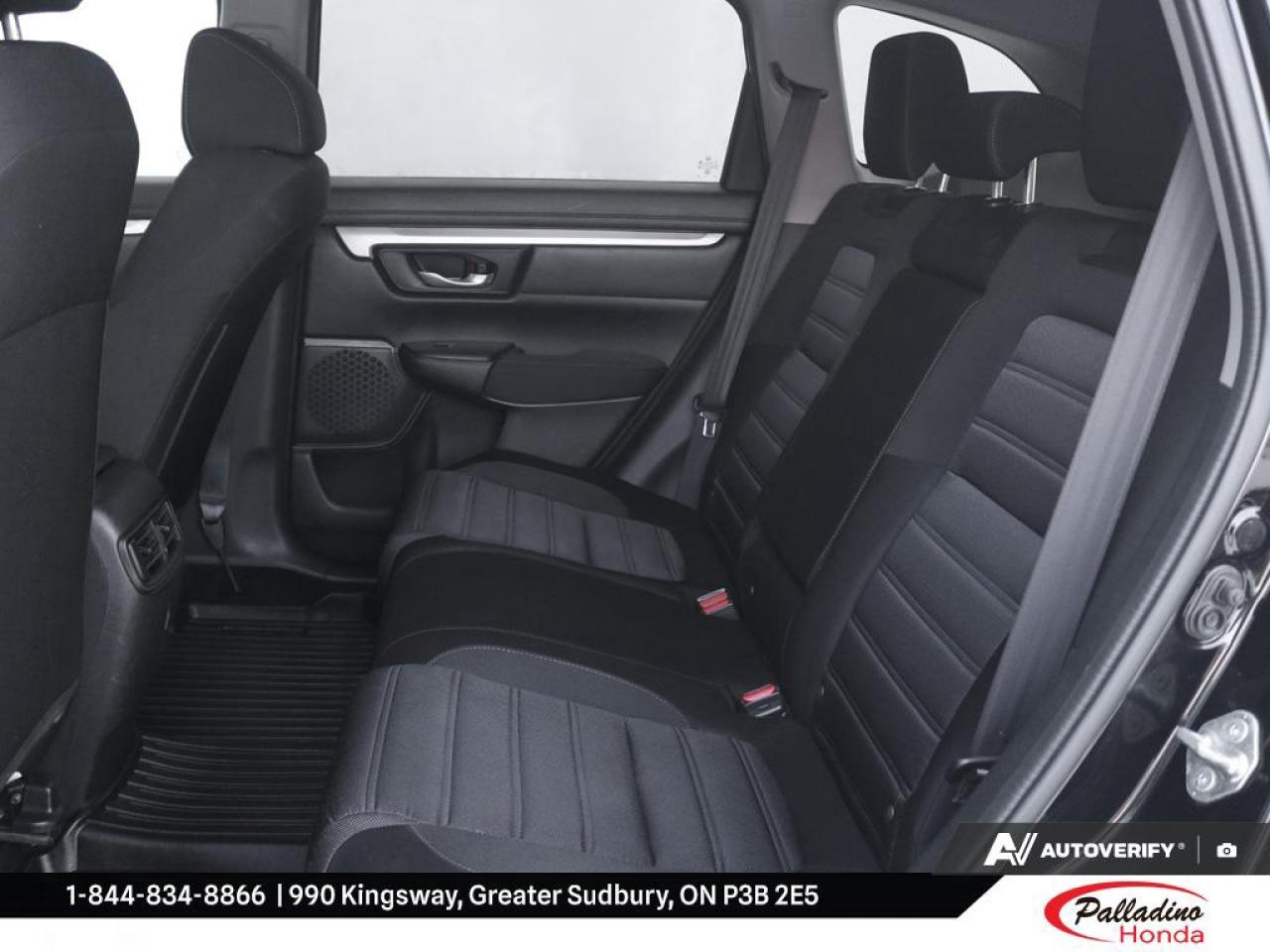 2018 Honda CR-V LX Photo