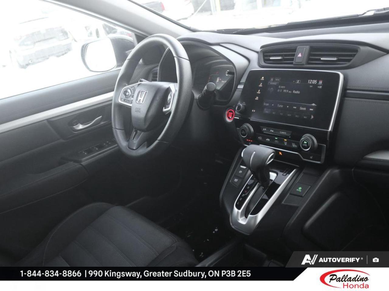 2018 Honda CR-V LX Photo