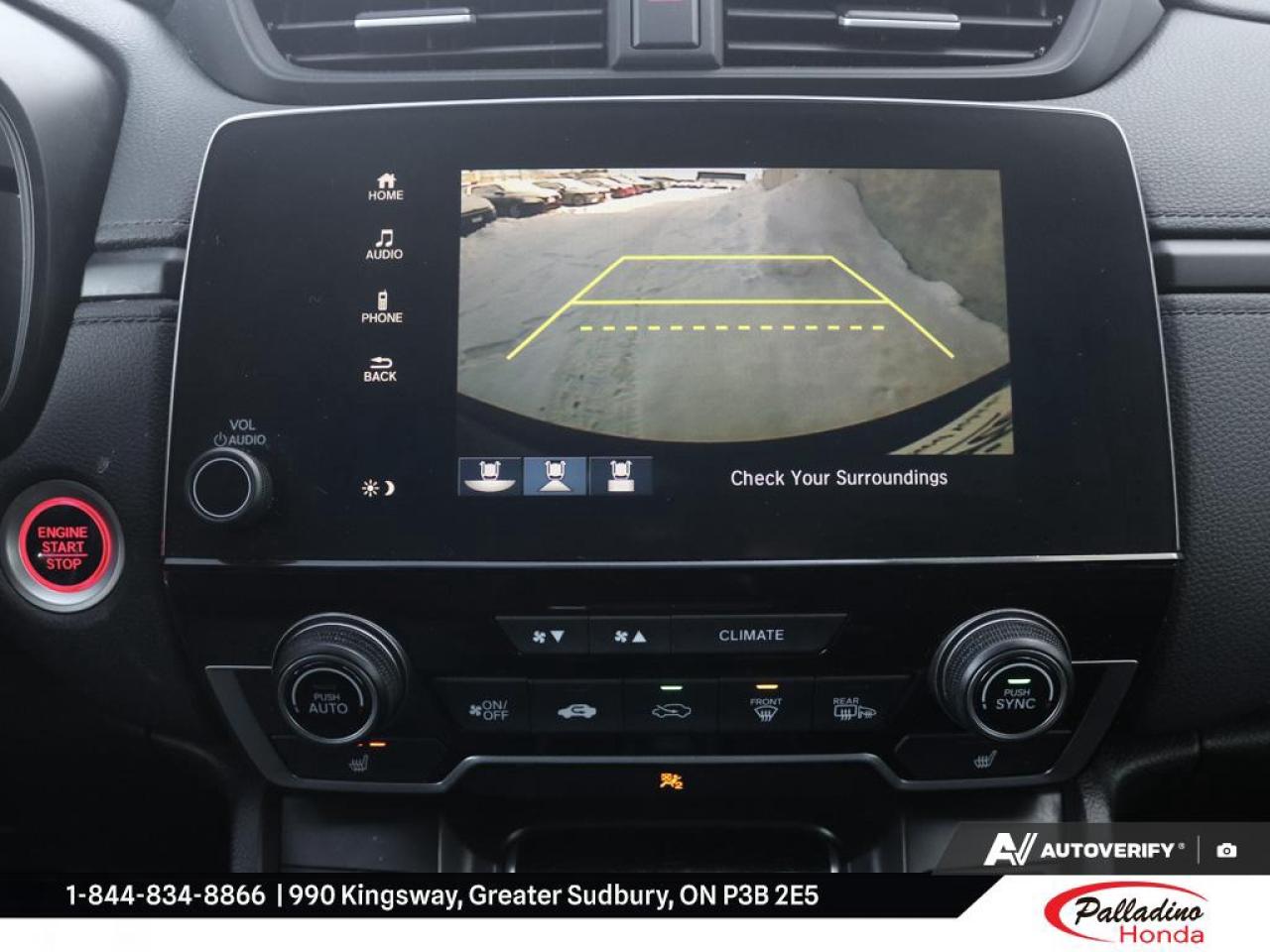 2018 Honda CR-V LX Photo