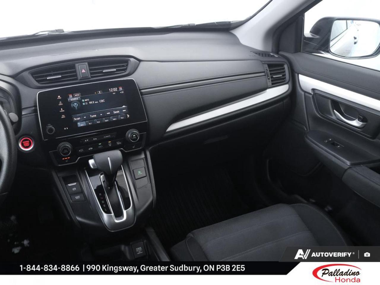 2018 Honda CR-V LX Photo