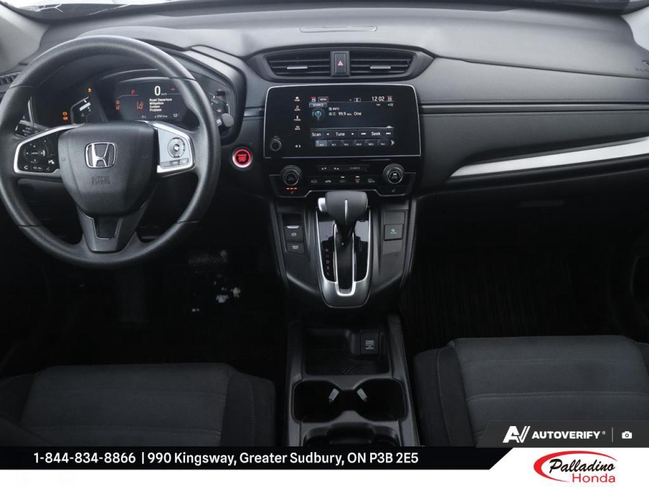 2018 Honda CR-V LX Photo