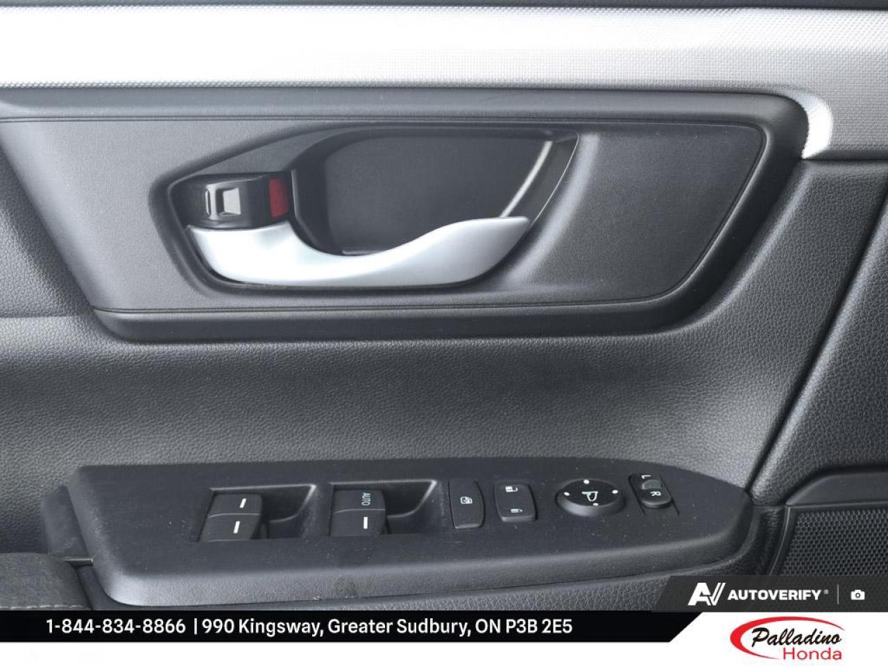 2018 Honda CR-V LX Photo