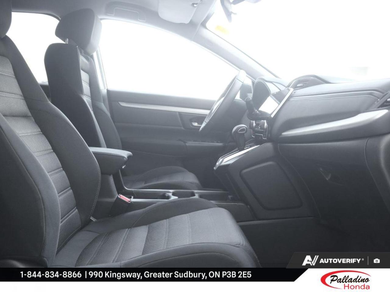 2018 Honda CR-V LX Photo