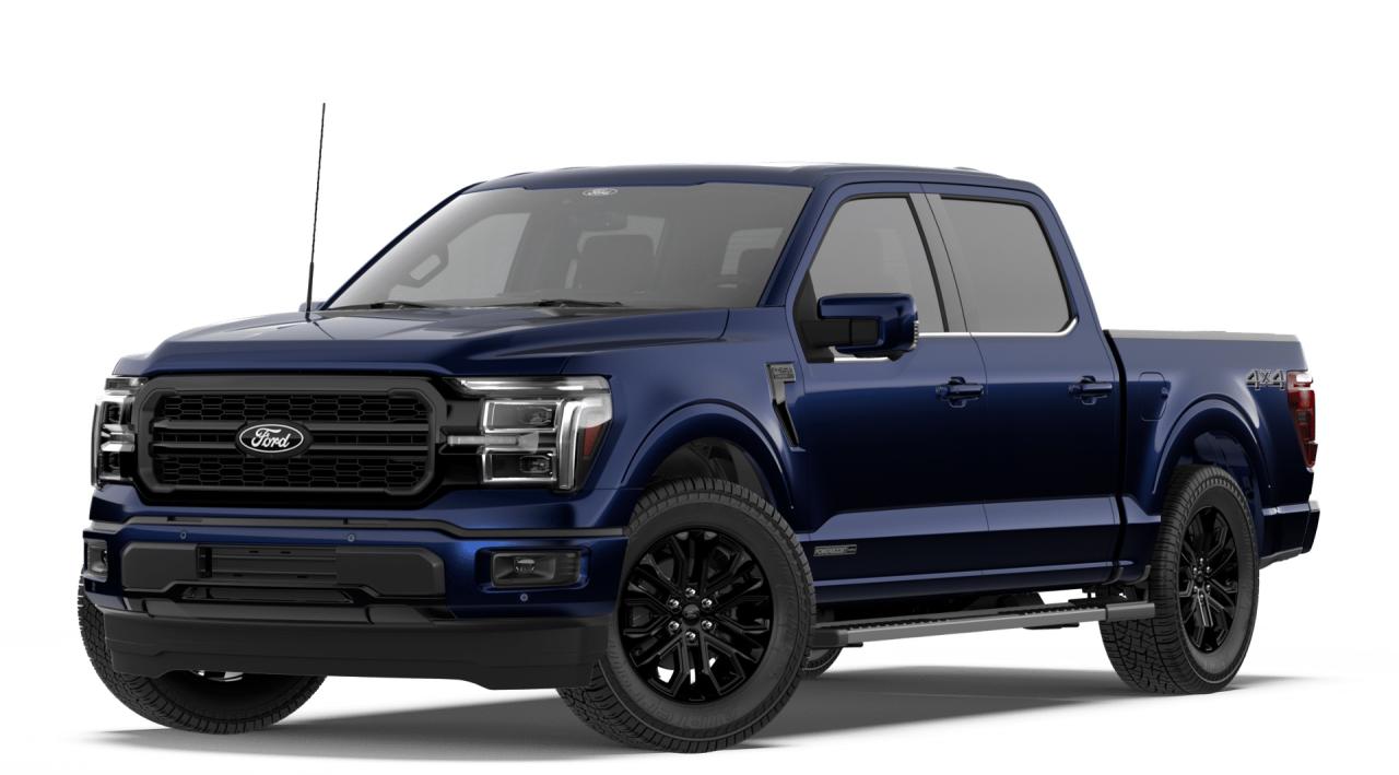 2026 Ford F-150 Lariat Photo