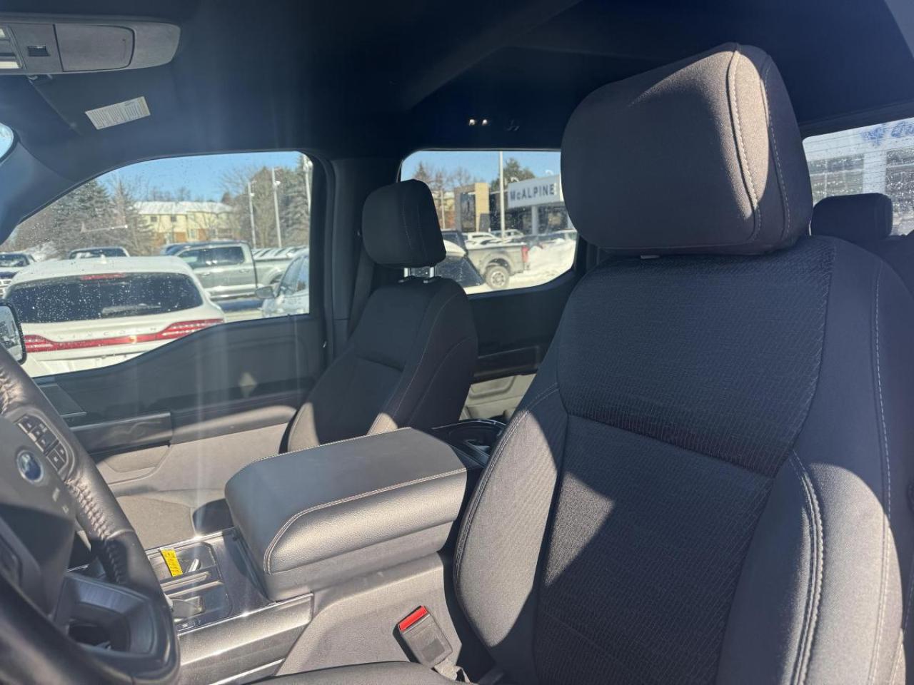 2021 Ford F-150 XLT Photo4