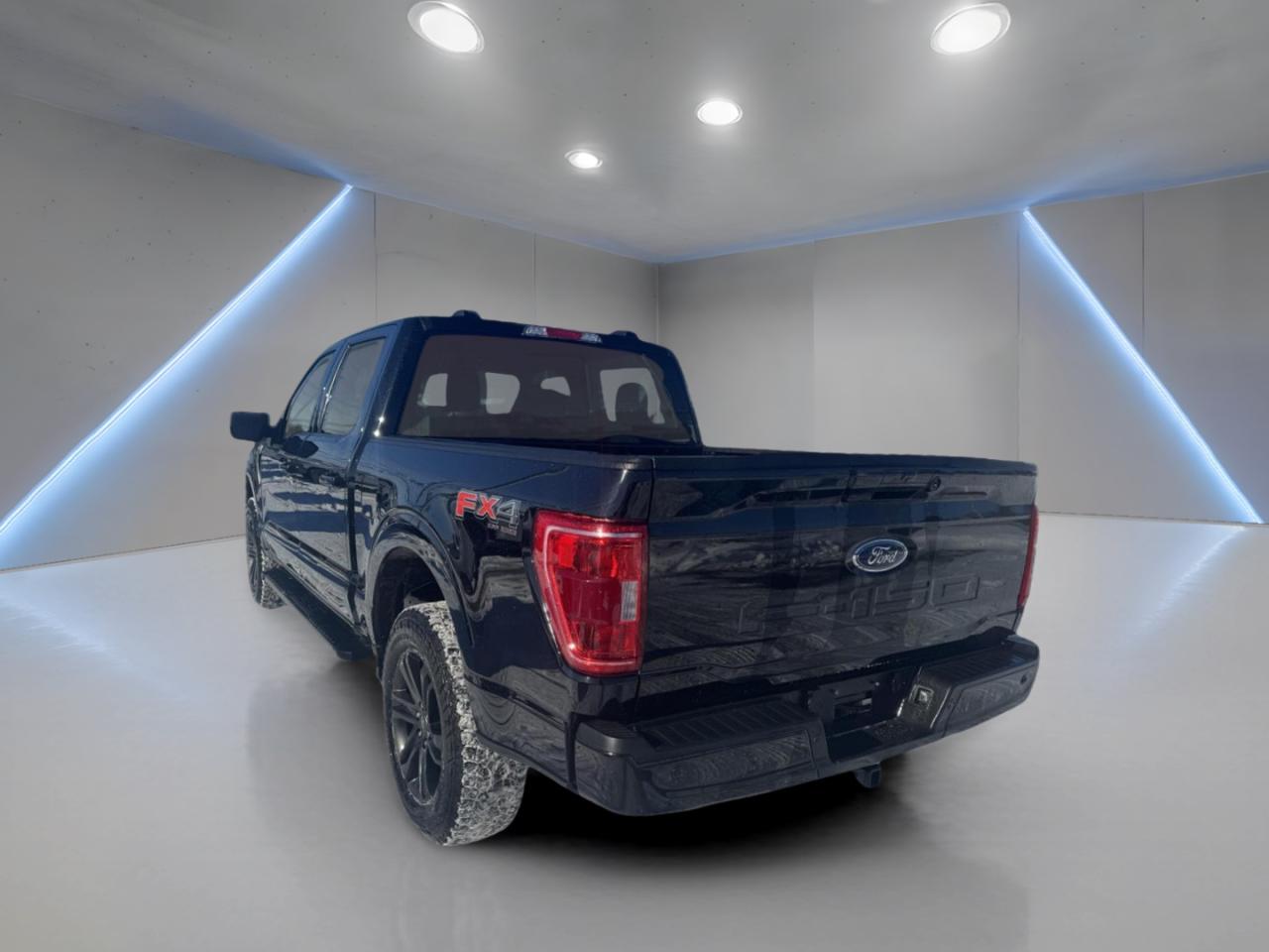 2021 Ford F-150 XLT Photo