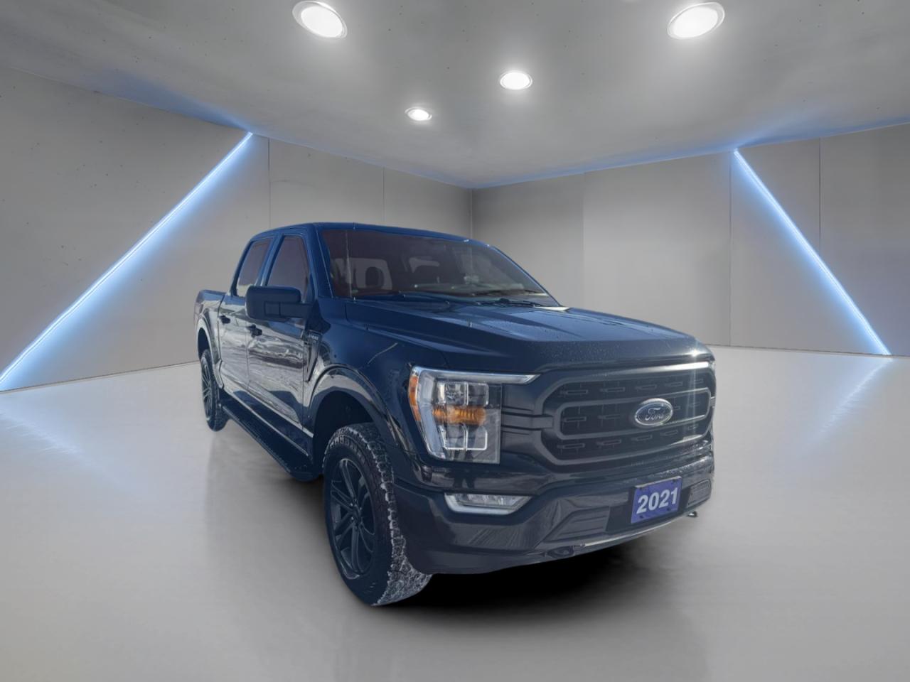2021 Ford F-150 XLT Photo