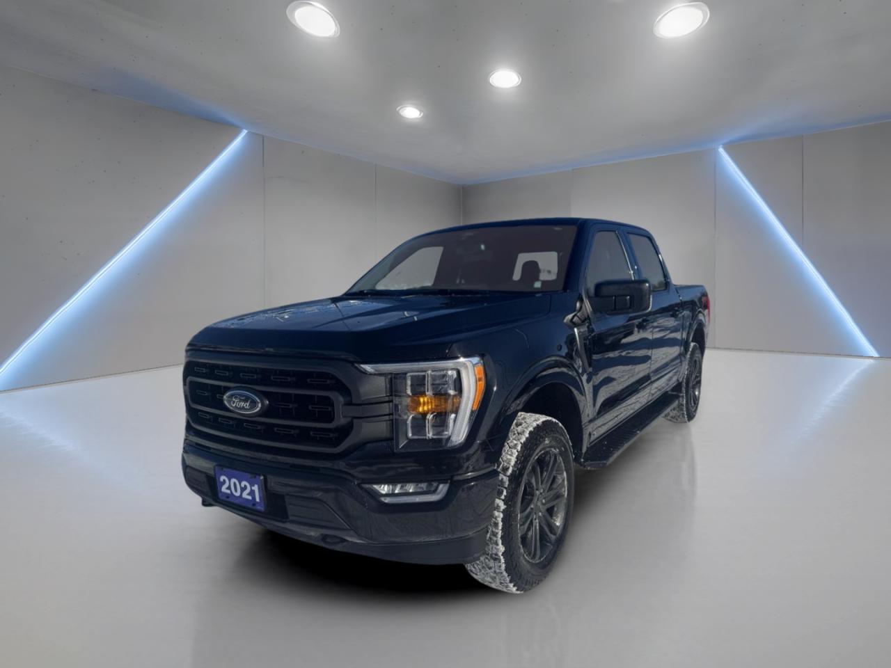 2021 Ford F-150 XLT Photo